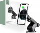 Tech-Protect TECH-PROTECT A2 MAGNETIC MAGSAFE DASH CAR MOUNT WIRELESS CHARGER 15W BLACK 1