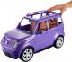 Barbie Fioletowy SUV (DVX58) 2