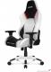 Fotel AKRacing Arctica Czarno-biały (AK-ARCTICA-WT) 1