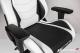 Fotel AKRacing Arctica Czarno-biały (AK-ARCTICA-WT) 14