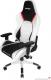 Fotel AKRacing Arctica Czarno-biały (AK-ARCTICA-WT) 3