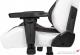 Fotel AKRacing Arctica Czarno-biały (AK-ARCTICA-WT) 9
