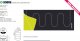 Hi-Tec Śpiwór HI-tec Sobre 180x75 cm granatowo-niebieski 4