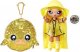 MGA Na! Na! Na! Surprise Sparkle - Lalka Daria Duckie i Kaczka w balonie z konfetti Seria Cekinowa Pom 3