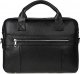 Torba Beltimore Beltimore torba męska skórzana Duża czarna laptop J15 NoSize 3