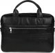 Torba Beltimore Beltimore torba męska skórzana Duża czarna laptop J14 NoSize 3