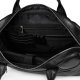 Torba Beltimore Beltimore torba męska skórzana Duża czarna laptop J14 NoSize 7