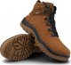 Buty trekkingowe męskie 4f H4Z21-OBMH255 brązowe r. 44 1