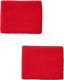 Under Armour Frotki Under Armour Na nadgarstki rękę UA Frotka - 2 szt czerwone 3