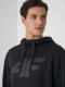 4f Bluza męska 4F Sportowa z kapturem Kangurka ciemny granat XXL 4