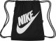 Nike Worek szkolny NIKE Heritage Sportowy Czarny 13L 1