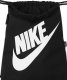 Nike Worek szkolny NIKE Heritage Sportowy Czarny 13L 3