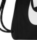 Nike Worek szkolny NIKE Heritage Sportowy Czarny 13L 5
