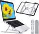 Techly Składana Podstawka pod Tablet lub Laptop (ICA-TBL 134TY) 2