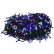 Lampki choinkowe vidaXL 400 LED kolorowe 6