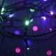 Lampki choinkowe vidaXL 300 LED kolorowe 6