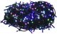 Lampki choinkowe vidaXL 300 LED kolorowe 7