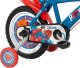 Toimsa Rower dzieciecy 14" TOIMSA TOI14912 Superman 5