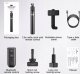 Telesin Statyw Selfie Stick + Pilot do GoPro HERO 11 10 9 8 i MAX / Telesin / TE-RCSS-003 1