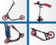 Hulajnoga Hudora Scooter CLVR 250 Bk / Red (14831 - 14831) 2