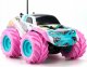 Radio Elkor SILVERLIT EXOST Radio contol Aqua Typhoon Amazone, rose, scale 1:24 1