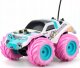 Radio Elkor SILVERLIT EXOST Radio contol Aqua Typhoon Amazone, rose, scale 1:24 2