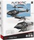 Radio SILVERLIT Radio control helicopter Sky Cheetah 3