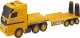 Teamsterz JCB playset Heavy load transporter with light & sound 2