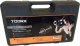 SKO Cast iron weight dumbbells set with case TOORX 0.75-15 kg 4