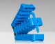 Jonard Tools Ściągacz izolacji JONARD TOOLS MS-316 2.9-6.8 mm 3