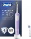 Szczoteczka Oral-B Szczoteczka rotacyjna Vitality Pro D103 Protect X Purple + dodatkowa końcówka 2