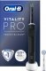 Szczoteczka Oral-B Szczoteczka rotacyjna Vitality Pro D103 Protect X Black + dodatkowa końcówka 2
