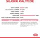 Royal Canin ROYAL CANIN Kitten pasztet 12x85g karma mokra - pasztet dla kociąt do 12 miesiąca życia + Royal Canin Piłeczka dla kota GRATIS 8