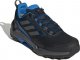 Buty trekkingowe męskie Adidas Terrex Eastrail 2 R.RDY czarno-niebieskie r. 48 4
