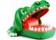 LeanToys Rodzinna Gra Zręcznościowa Krokodyl u Dentysty 2