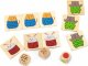 Viga Toys VIGA Drewniana Układanka Gra w Szybkie Dopasowanie 27 el. 1