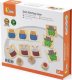 Viga Toys VIGA Drewniana Układanka Gra w Szybkie Dopasowanie 27 el. 4