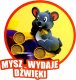 Gra rodzinna serowa piramida myszka z odgłosami 4