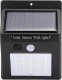 Kinkiet Lampa solarna 40SMD z czujnikiem ruchu i zmierzchu 11