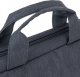 Torba RivaCase RIVACASE TORBA NA LAPTOP 13,3-14" ALPENDORF, CZARNA, Z MATERIAŁU WODOODPORNEGO 4
