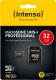 Karta Intenso Professional MicroSDHC 32 GB Class 10 UHS-I/U1  (3433480) 1