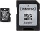 Karta Intenso Professional MicroSDHC 32 GB Class 10 UHS-I/U1  (3433480) 4