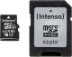 Karta Intenso Professional MicroSDHC 16 GB Class 10 UHS-I/U1  (3433470) 4