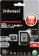 Karta Intenso Professional MicroSDHC 16 GB Class 10 UHS-I/U1  (3433470) 5