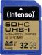 Karta Intenso Professional SDHC 32 GB Class 10 UHS-I/U1  (3431480) 3