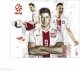 Podkładka Modecom Podkładka pod mysz biała Reprezentacja Lewandowski 1