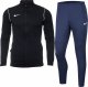 Nike Dres Męski Nike Dry Park 20 czarno granatowy 1
