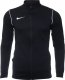 Nike Dres Męski Nike Dry Park 20 czarno granatowy 15