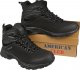 Buty trekkingowe męskie American Club WT-54BL czarne r. 46 5