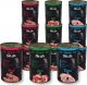 Fitmin  FITMIN For Life mix 3 smaków 12x400g 1